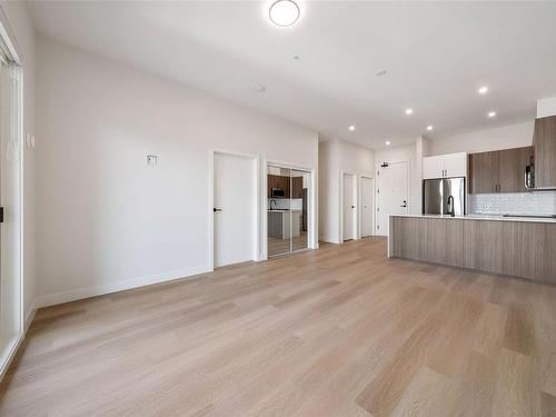 408-2770 Winster Rd, Langford, BC - Indoor Photo Showing Kitchen