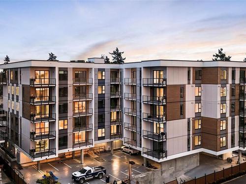 408-2770 Winster Rd, Langford, BC - Outdoor With Balcony