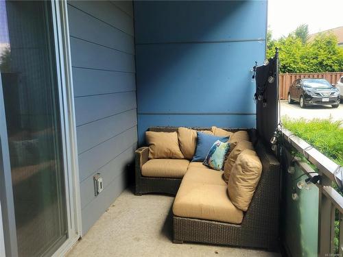 107-6544 Metral Dr, Nanaimo, BC - Outdoor With Exterior