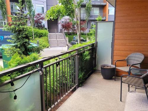 107-6544 Metral Dr, Nanaimo, BC - Outdoor With Exterior