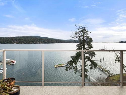 604-6609 Goodmere Rd, Sooke, BC - Outdoor With Body Of Water With View