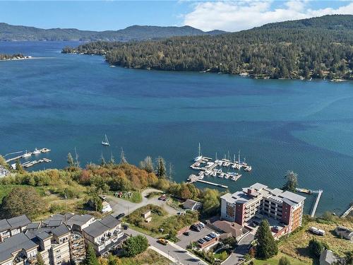 604-6609 Goodmere Rd, Sooke, BC - Outdoor With Body Of Water With View