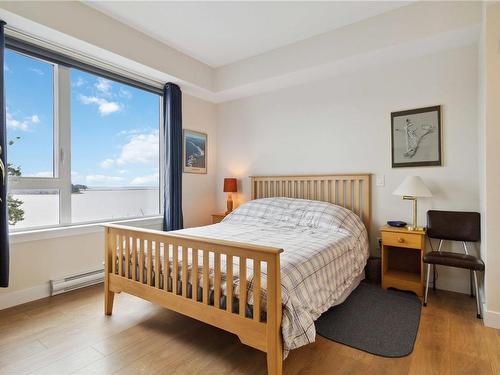 604-6609 Goodmere Rd, Sooke, BC - Indoor Photo Showing Bedroom