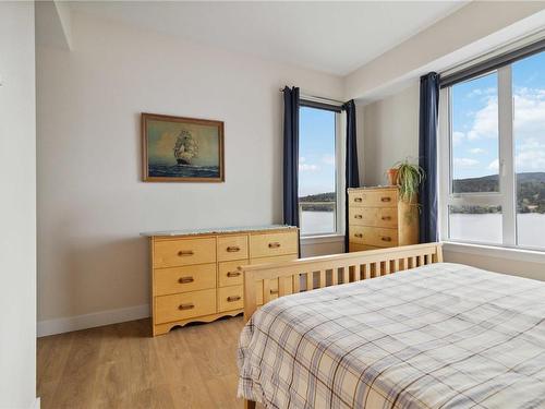 604-6609 Goodmere Rd, Sooke, BC - Indoor Photo Showing Bedroom