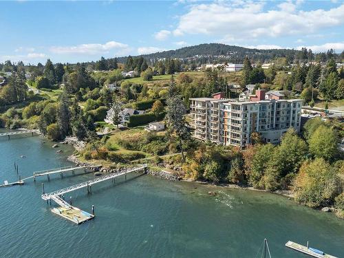 604-6609 Goodmere Rd, Sooke, BC - Outdoor With Body Of Water With View