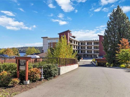 604-6609 Goodmere Rd, Sooke, BC - Outdoor With Balcony