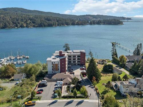 604-6609 Goodmere Rd, Sooke, BC - Outdoor With Body Of Water With View