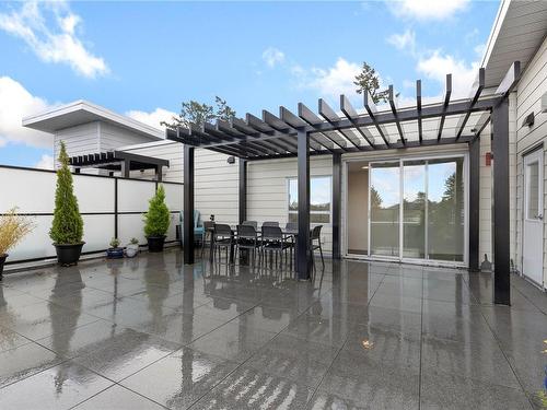 507-1450 Glentana Rd, View Royal, BC - Outdoor With Deck Patio Veranda