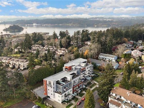 507-1450 Glentana Rd, View Royal, BC - Outdoor With Body Of Water With View