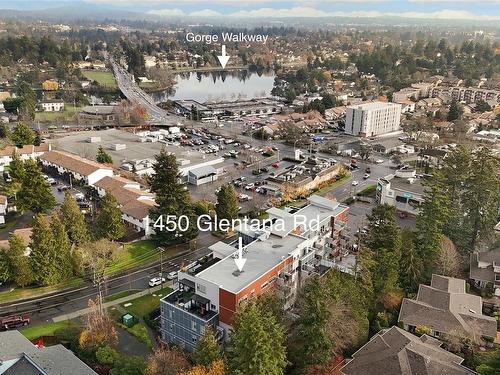 507-1450 Glentana Rd, View Royal, BC - Outdoor With View