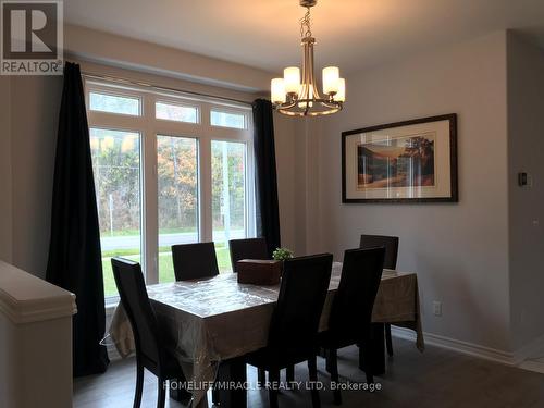 6739 Sam Lorfida Drive, Niagara Falls, ON - Indoor Photo Showing Dining Room