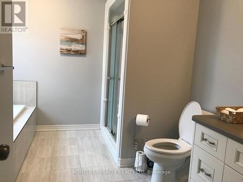 6739 Sam Lorfida Drive, Niagara Falls, ON - Indoor Photo Showing Bathroom