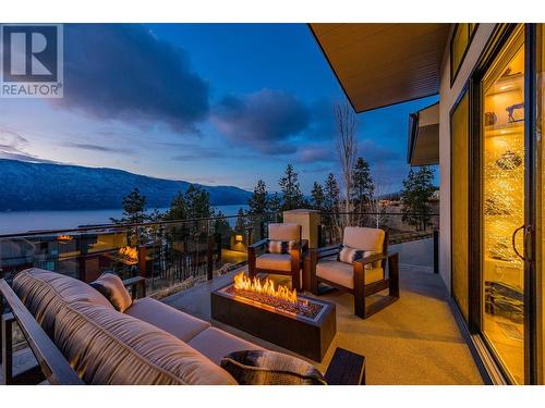 3490 Shayler Road, Kelowna, BC - Outdoor With View With Exterior