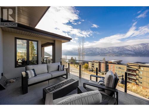 3490 Shayler Road, Kelowna, BC - Outdoor With Body Of Water With View With Exterior