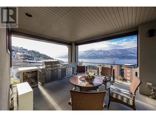 3490 Shayler Road, Kelowna, BC - Outdoor With Body Of Water With Exterior