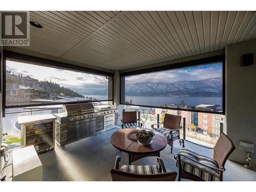 3490 Shayler Road, Kelowna, BC - Outdoor With Body Of Water With Exterior