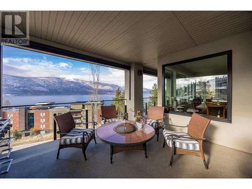 3490 Shayler Road, Kelowna, BC - Outdoor With Deck Patio Veranda With Exterior