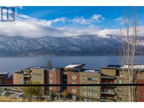 3490 Shayler Road, Kelowna, BC - Outdoor With Body Of Water With View