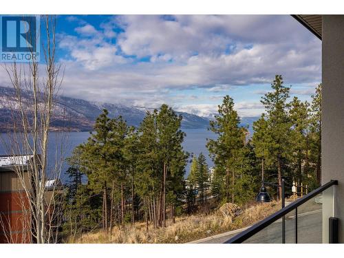 3490 Shayler Road, Kelowna, BC - Outdoor With Body Of Water With View