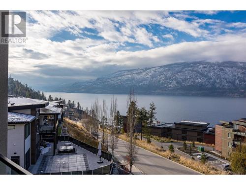 3490 Shayler Road, Kelowna, BC - Outdoor With Body Of Water With View