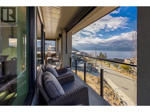 3490 Shayler Road, Kelowna, BC - Outdoor With Body Of Water With View With Exterior