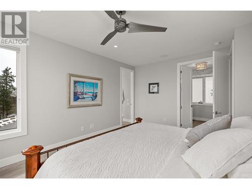 3490 Shayler Road, Kelowna, BC - Indoor Photo Showing Bedroom