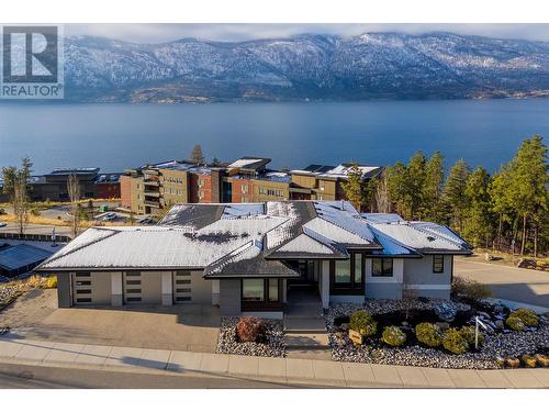 3490 Shayler Road, Kelowna, BC - Outdoor With Body Of Water