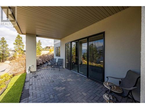 3490 Shayler Road, Kelowna, BC - Outdoor With Deck Patio Veranda With Exterior