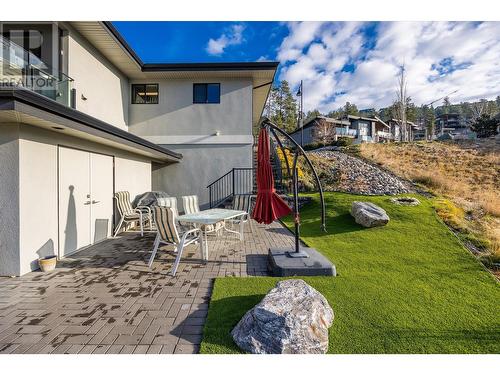 3490 Shayler Road, Kelowna, BC - Outdoor