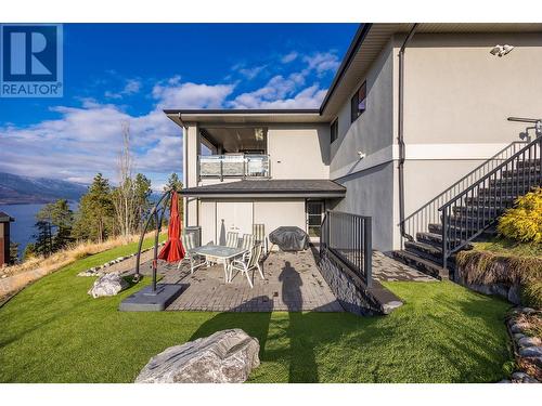 3490 Shayler Road, Kelowna, BC - Outdoor With Body Of Water