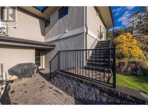 3490 Shayler Road, Kelowna, BC - Outdoor With Exterior