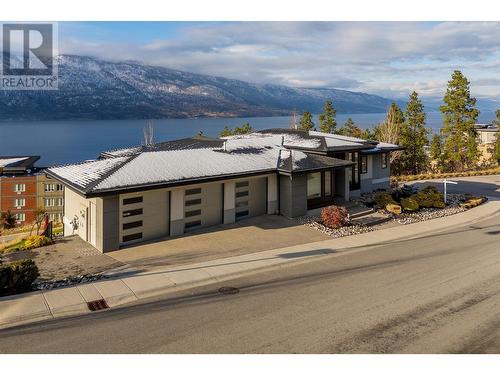 3490 Shayler Road, Kelowna, BC - Outdoor With Body Of Water