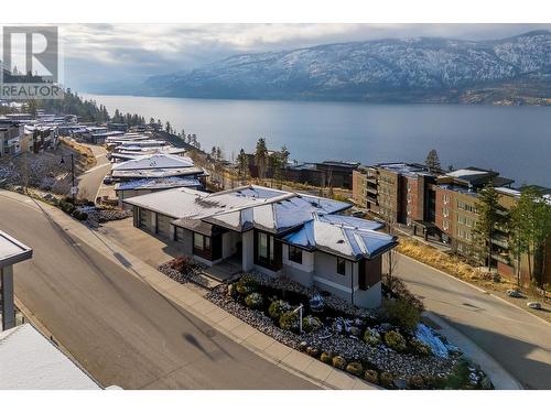 3490 Shayler Road, Kelowna, BC - Outdoor With Body Of Water With View