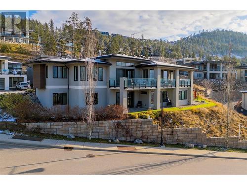 3490 Shayler Road, Kelowna, BC - Outdoor With Facade