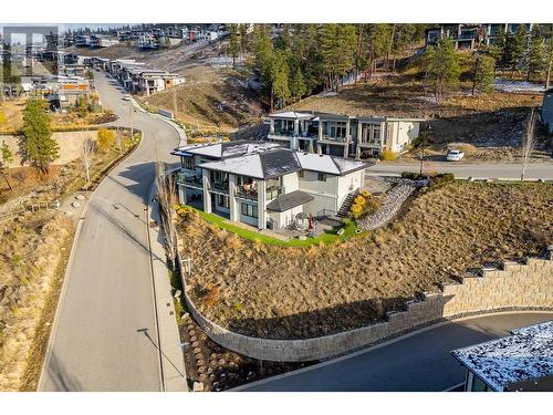 3490 Shayler Road, Kelowna, BC - Outdoor With View