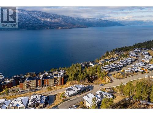 3490 Shayler Road, Kelowna, BC - Outdoor With Body Of Water With View