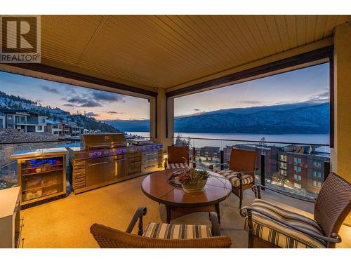 3490 Shayler Road, Kelowna, BC - Outdoor With Body Of Water With View