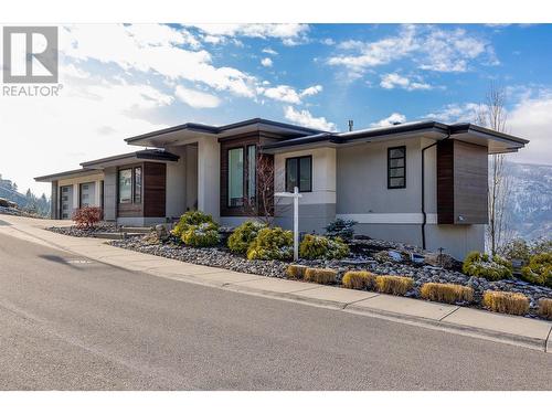 3490 Shayler Road, Kelowna, BC - Outdoor With Facade