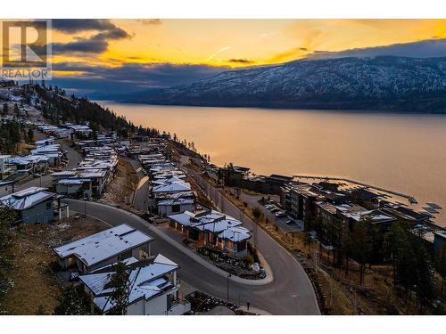 3490 Shayler Road, Kelowna, BC - Outdoor With Body Of Water With View