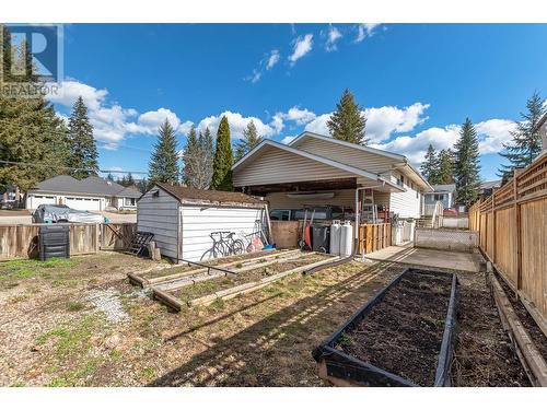 801 26 Street Se, Salmon Arm, BC - Outdoor