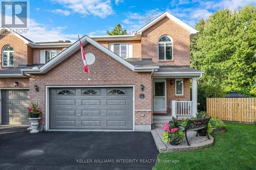 95 Springcreek Crescent, Ottawa, ON - Outdoor With Facade