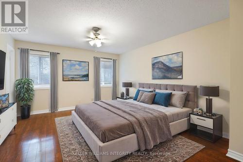 95 Springcreek Crescent, Ottawa, ON - Indoor Photo Showing Bedroom