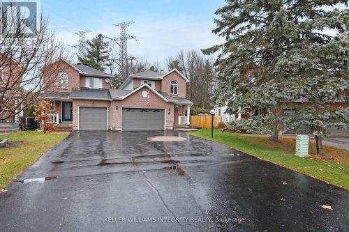 95 Springcreek Crescent, Ottawa, ON - Outdoor With Facade