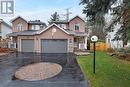 95 Springcreek Crescent, Ottawa, ON  - Outdoor With Facade 