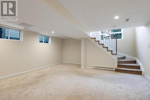 95 Springcreek Crescent, Ottawa, ON - Indoor Photo Showing Basement