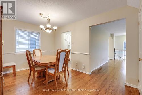 95 Springcreek Crescent, Ottawa, ON - Indoor Photo Showing Dining Room