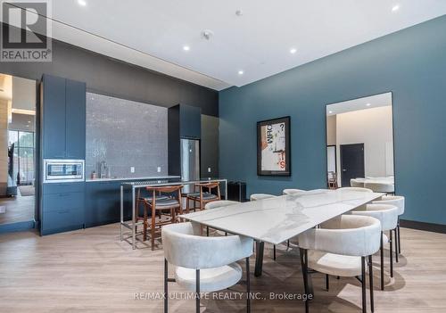 1808 Saint Clair Avenue, Toronto, ON - Indoor Photo Showing Dining Room