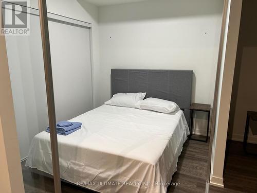 1808 Saint Clair Avenue, Toronto, ON - Indoor Photo Showing Bedroom