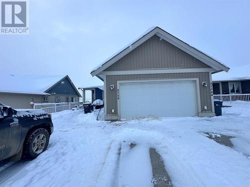 8708 17 Street, Dawson Creek, BC - Outdoor