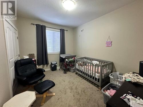 8708 17 Street, Dawson Creek, BC - Indoor Photo Showing Bedroom